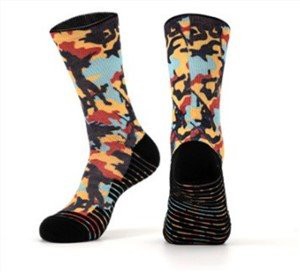 カスタムソックス 3D昇華ランニングソックス